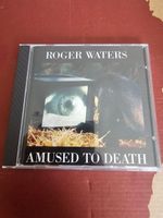 CD - Roger Waters – Amused To Death (Prog Rock, 1992) 