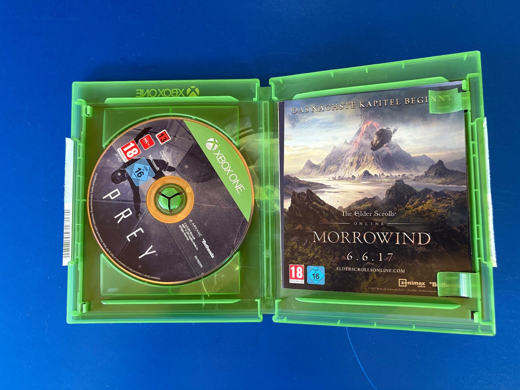 Microsoft Jeux: XBOX ONE Prey – D'occasion à Chur par irog2021 1