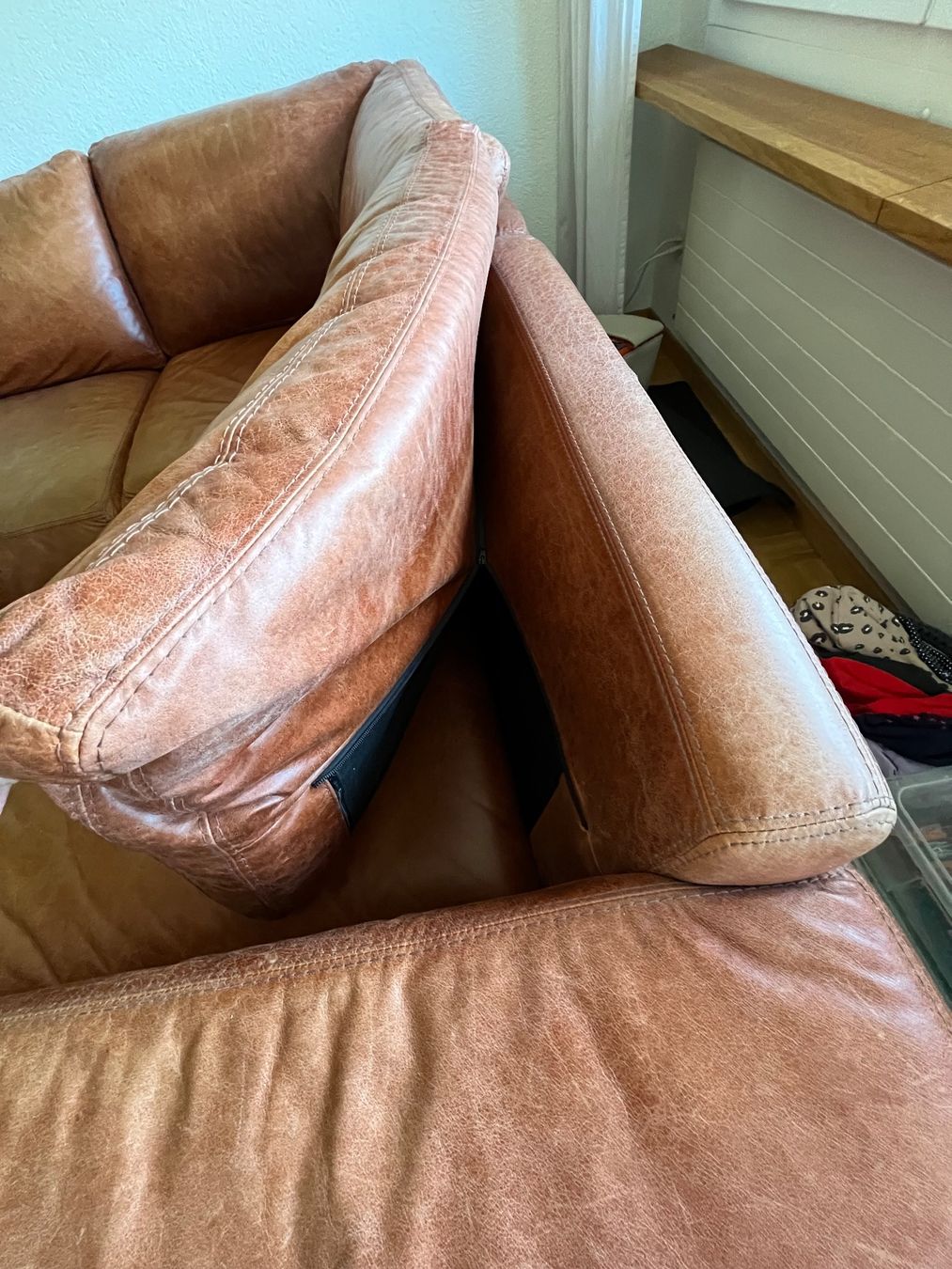 Divani: Ecksofa – Usato da Winterthur venduto da Mariposa78 3
