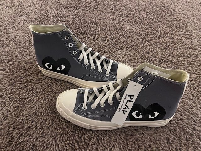 Converse Scarpe da uomo: Converse all Star NEU ungebraucht – Nuovo e nell'imballaggio originale da Pfaffhausen venduto da Sophilein