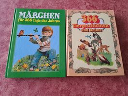 Märchen und Tier-Geschichten für jeden Tag