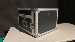 Flightcase 19 Zoll Rack