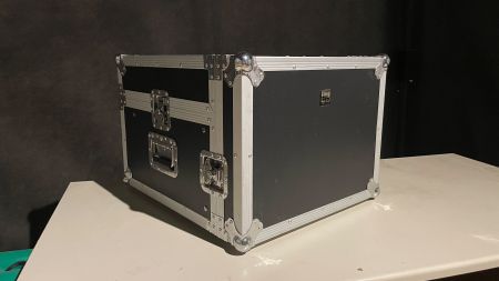 Flightcase 19 Zoll Rack