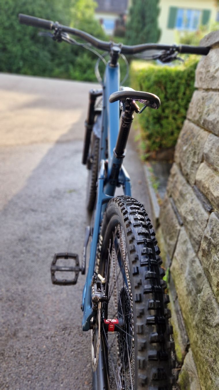 Biciclette: Transition Scout Carbon XT – Usato da Rickenbach Sulz venduto da nasgul82 2