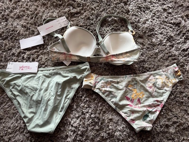 Badekleider & Bikinis: Triumph Bikini Set – Neu und originalverpackt aus Rafz von mar_j7dl 2