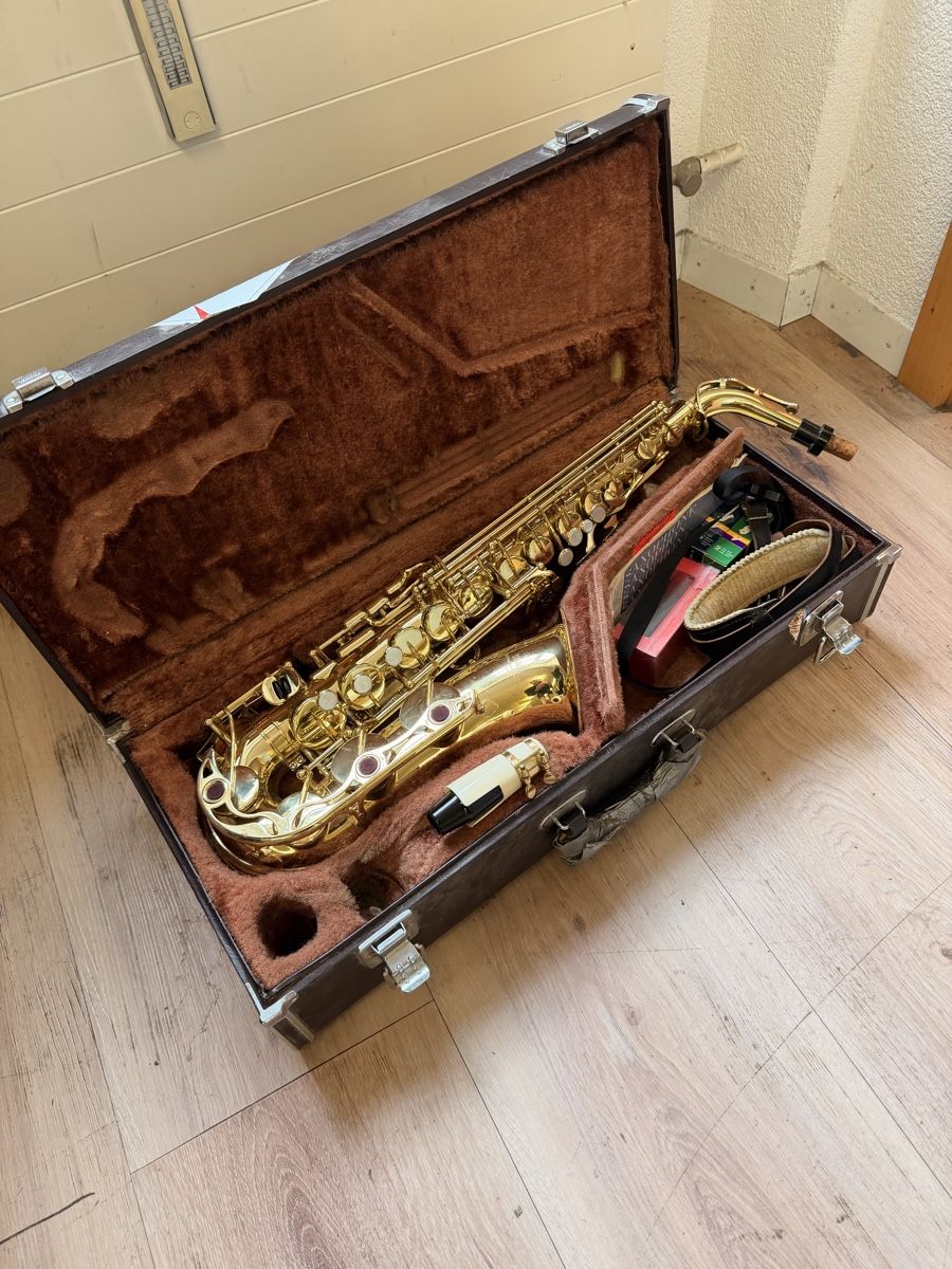 Yamaha Strumenti musicali: Yamaha Saxophon YAS-32 – Usato da Landschlacht venduto da Philipp_01