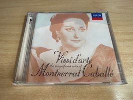 M4 Vissi D' Arte The Magnificent Voice Of Montserrat Caballé