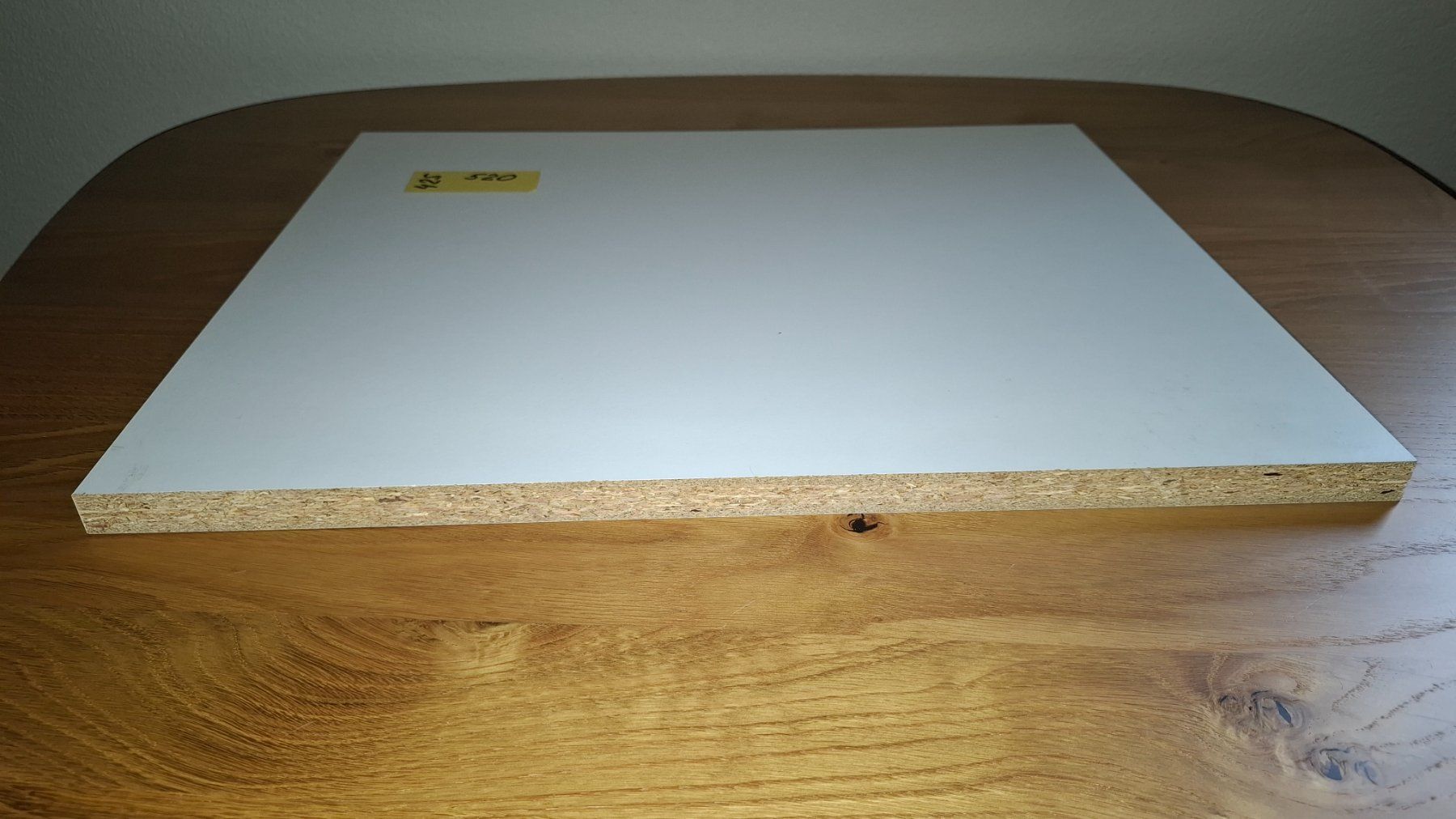 Piatti di portata: Tablar weiss 425x520 mm – Usato da Oberarth venduto da Alxgo 5