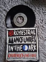 ORCHESTRAL MANOEUVRES IN THE DARK   FOREVER LIVE AND DIE 7NR