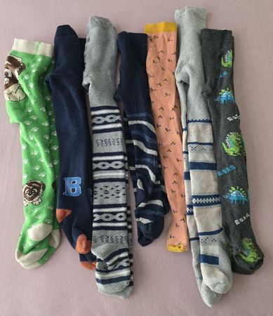 Strumpfhosen Set, Gr. 80-104!
