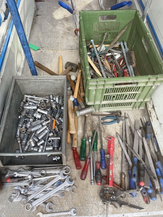 Lot Werkzeug | Kaufen auf Ricardo