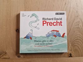 Warum gibt es alles und nicht nichts?