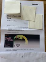 2 Ticketts für Sting@stars in town