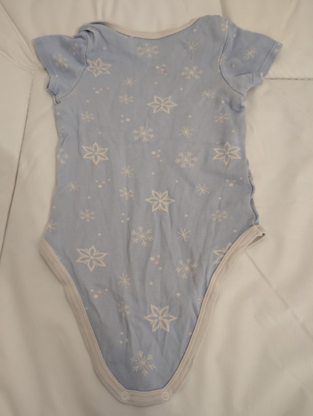 Biancheria intima: drei Baby Bodys – Usato da Buchs ZH venduto da nudle10 6
