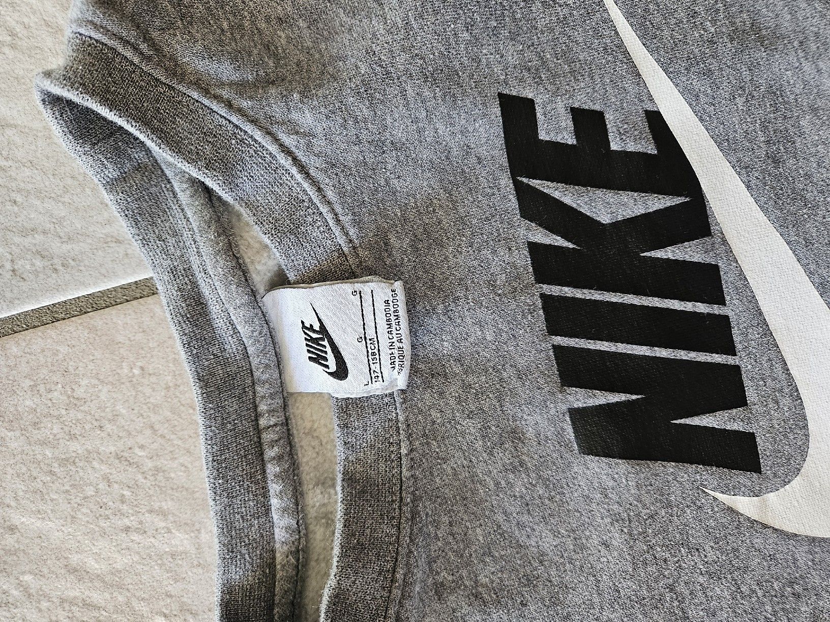 Nike Maglioni & Felpe: pull Nike 147/152 – Usato da Vétroz venduto da sas_yln5 1