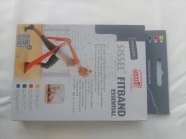 SISSEL FITBAND ESSENTIAL 15 cm x 2.5 m neu