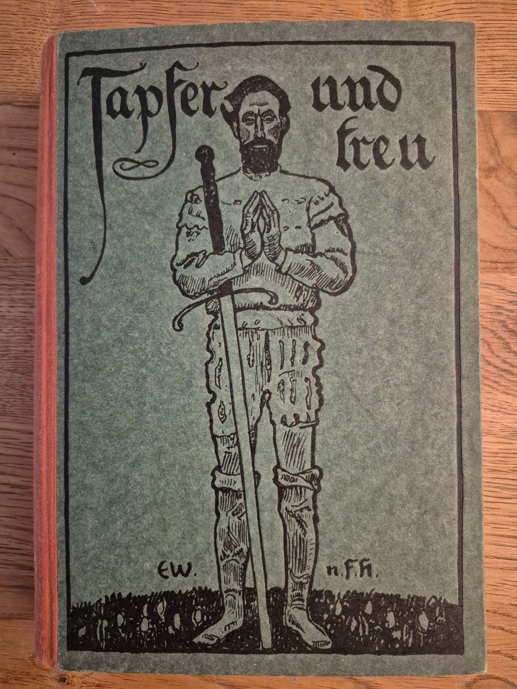 Libri: Tapfer und treu - Schweizergeschichte – Usato da Balsthal venduto da Jamamoegg