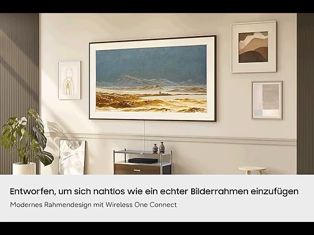 Samsung Televisori: Samsung Frame 65“ 2026 Orginalverpackt – Nuovo e nell'imballaggio originale da Bern venduto da AliceHo