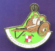 Feuerwehr  GERISTEIN