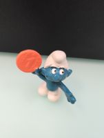 Figurine Schtroumpf Vintage Jouet Collector Neuf
