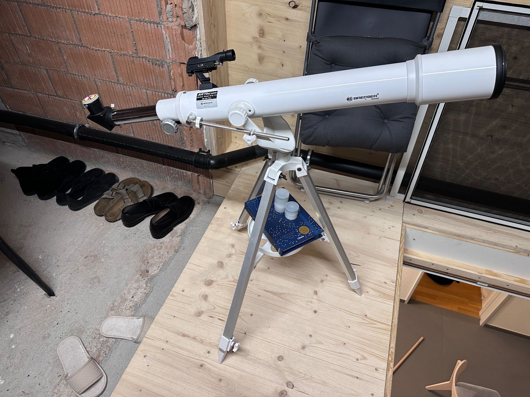 Telescopi: Bresser Teleskop – Usato da Gutenswil venduto da Risu99