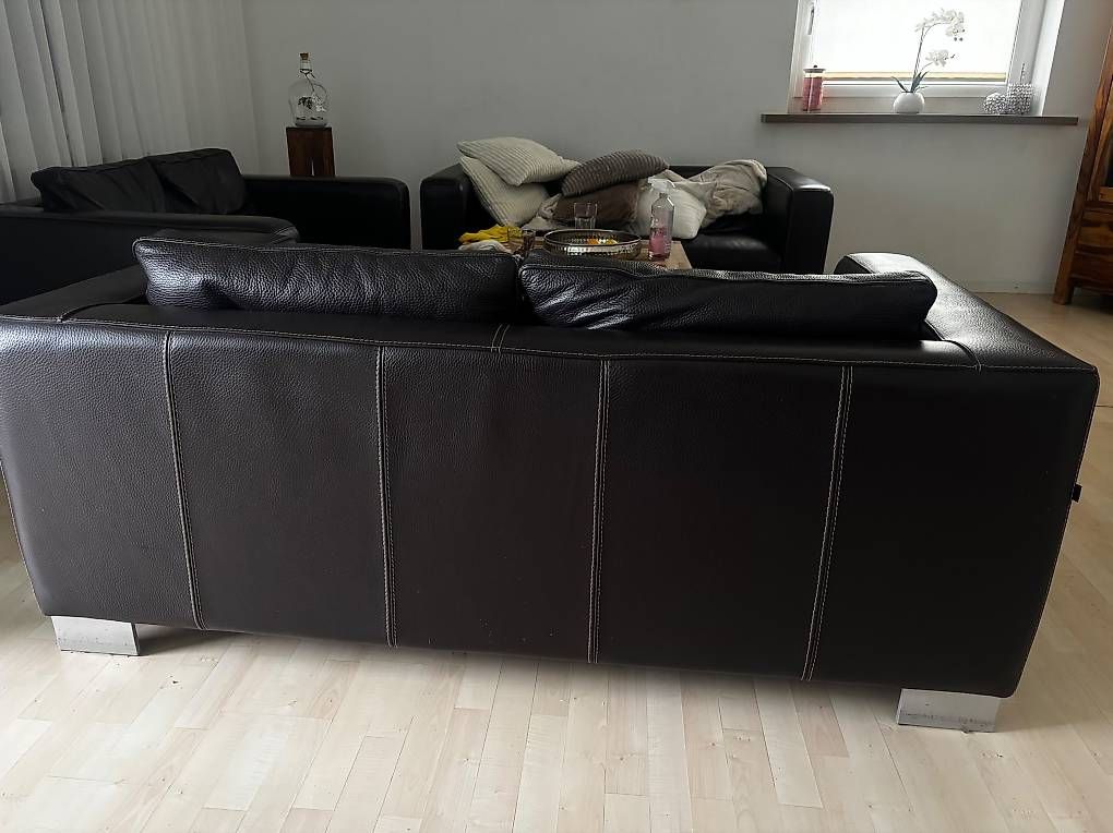Divani: Gratis Echtleder Sofa – Usato da Wallisellen venduto da come1 1