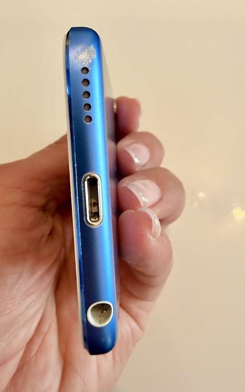 Apple Tragbarer Mediaplayer: iPod Touch, 6. Generation – Gebraucht aus Dübendorf von vici04 2