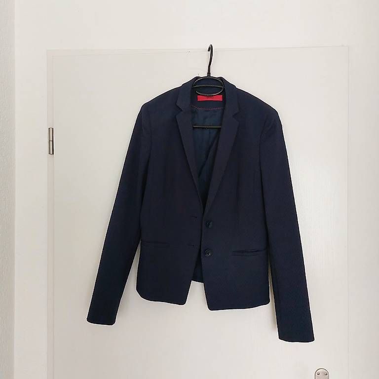 Giacche: Dunkelblauer Blazer – Usato da Uetikon am See venduto da mixibuesi 2