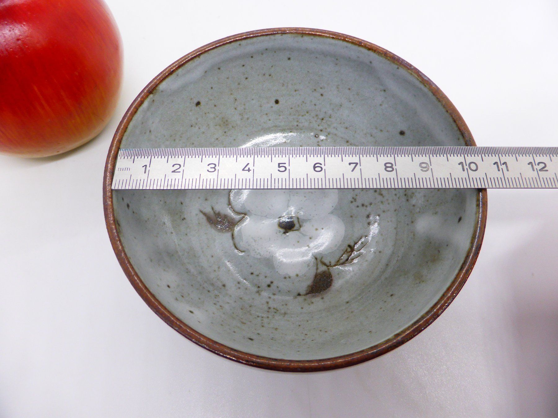 Ciotole: Atelier ATCH Thierry et Chantal Robert bol à fruit en grès – Usato da Porrentruy venduto da Kim017 3