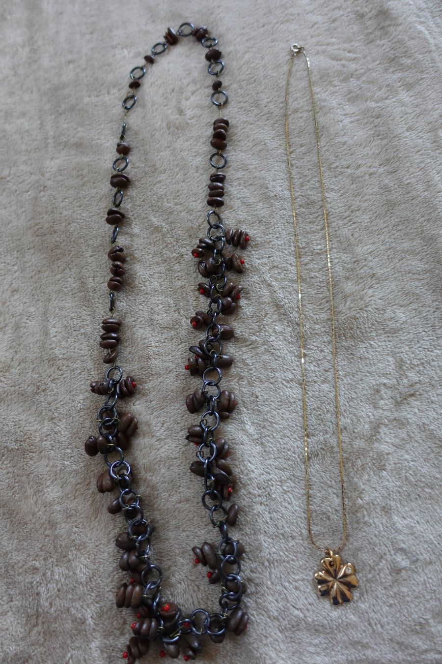 Altri gioielli: 1 schönes 31 teiliges Modeschmuck Set – Usato da rorschach venduto da Babsi64 5