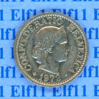 CHF___0.10 1972 -vz 10 Rappen