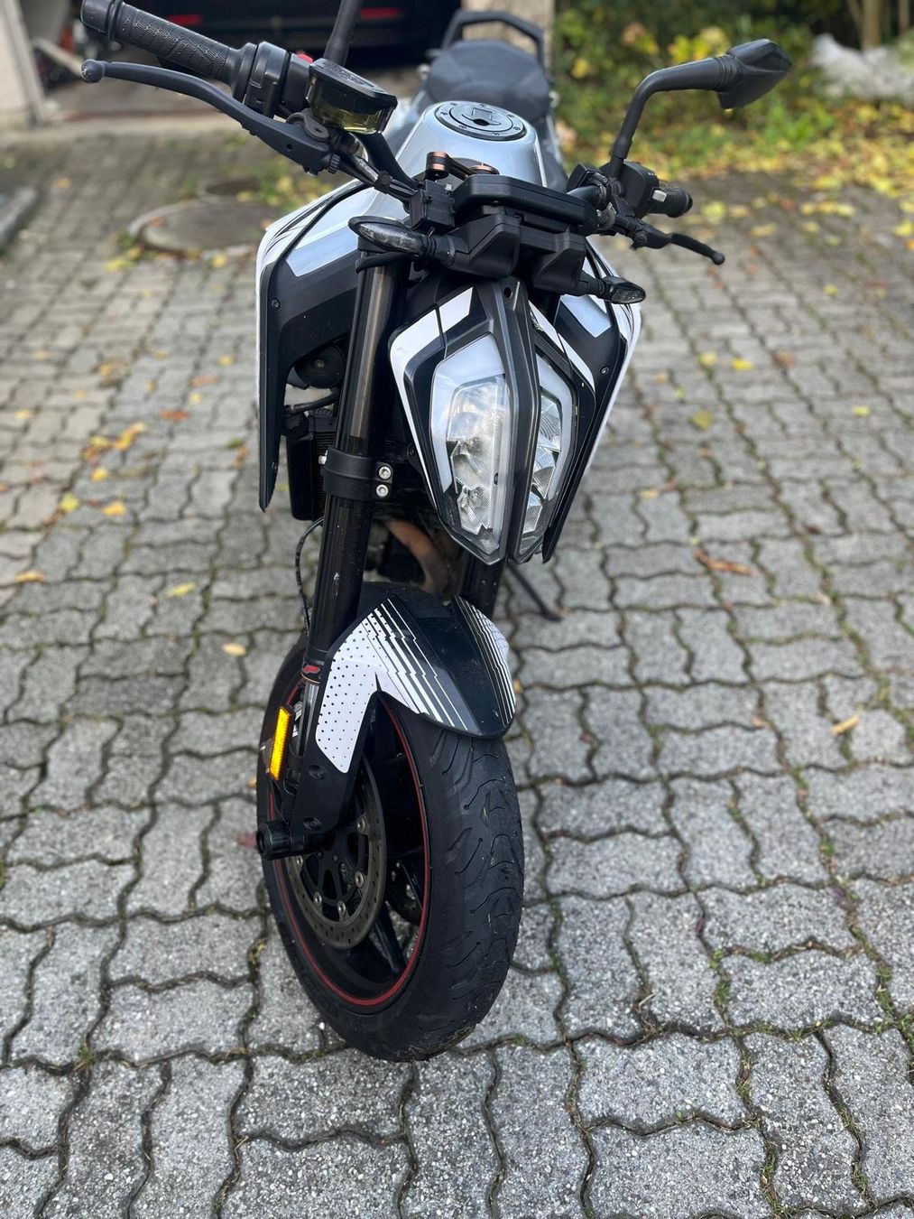 KTM Strada: KTM Duke 790 – Usato da Maienfeld venduto da tili01 2
