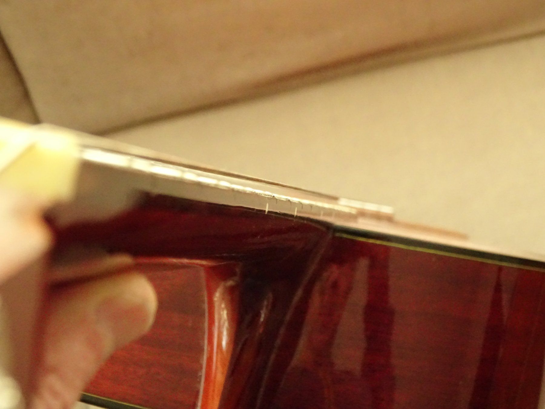 Suzuki Strumenti musicali: 4/4 Konzertgitarre Suzuki No34 – Usato da Hirzel venduto da Musicman03 6