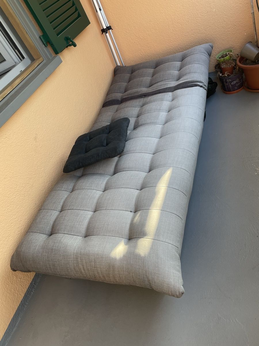 Sofas: Sofa mit Liegefunktion – Gebraucht aus Erlen von wie_62q9 1