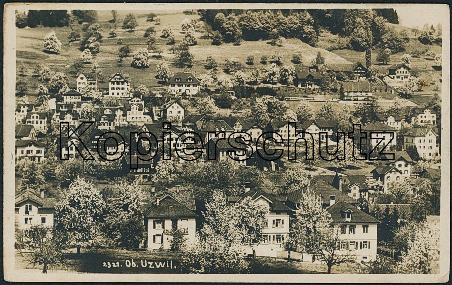 Cartoline postali: SG Oberuzwil – Nuovo (secondo la descrizione) da Schindellegi venduto da stationary