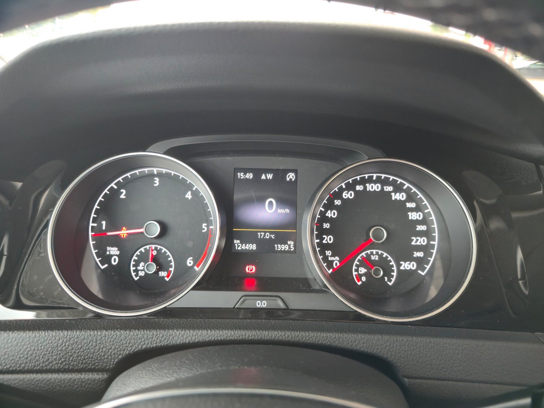 VW Automobili: VW Golf 2.0 TDI Highline 4motion – Usato da Goldach venduto da CityGOAuktion 5