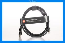 Leica cavo USB-C to Lightning