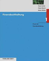 Praxis der Finanzbuchhaltung-Theorie & Lösungen (2 Bücher)