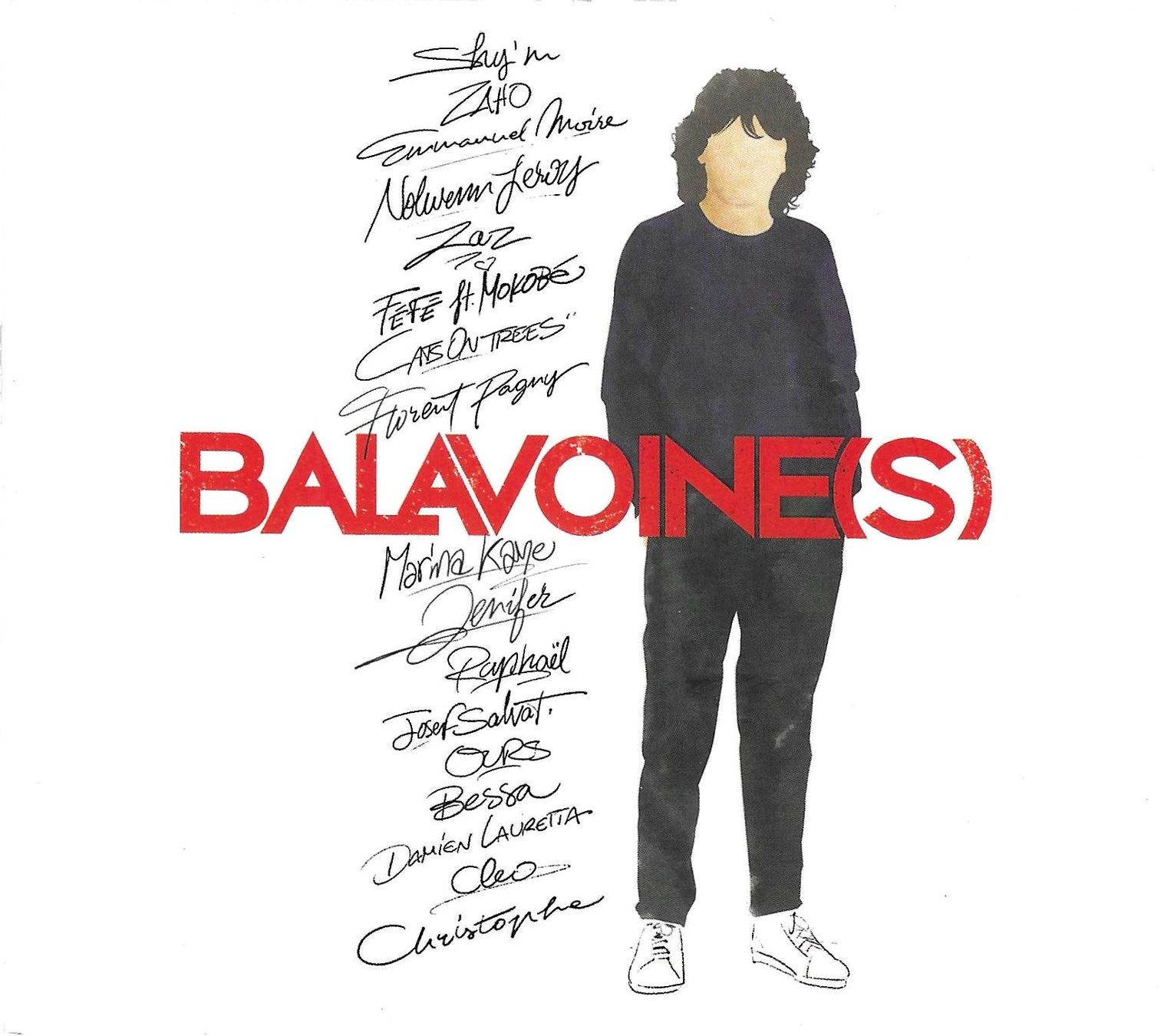 CD: Balavoine(s) 2 CDs Digipack – Usato da Savagnier venduto da Ne2065