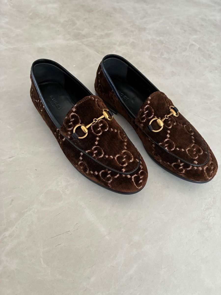 Gucci Damenschuhe: Gucci Mokassins – Neu (gemäss Beschreibung) aus Rümlang von zuerichsecondhand