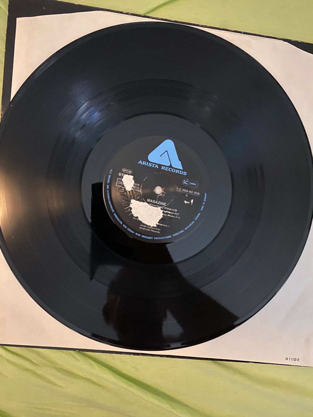 Vinyles: LP – D'occasion à Dietlikon par Nicokh 1