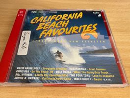 Various – California Beach Favourites - 2 CD