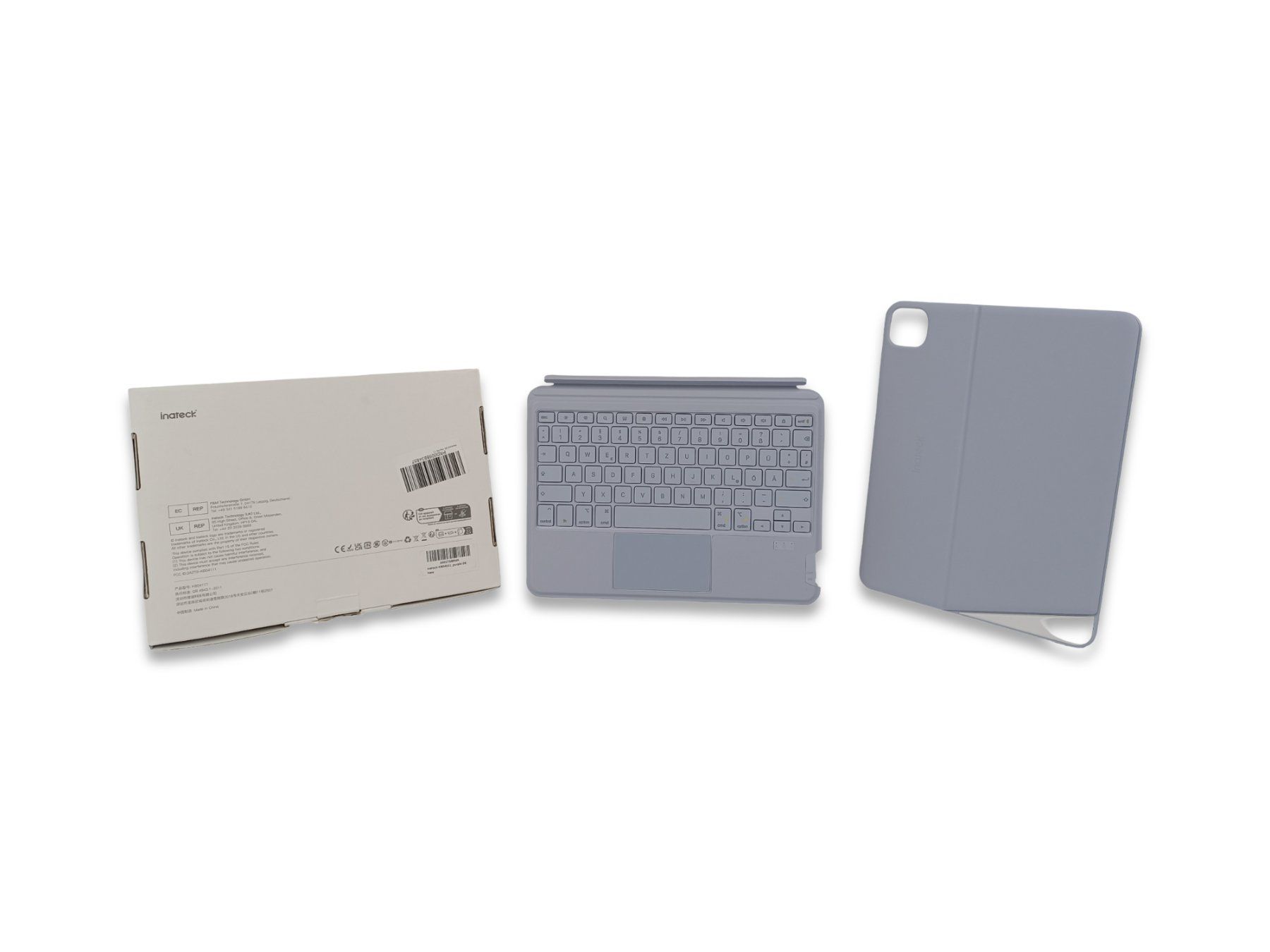 Covers & Borse: INATECK Keyboard Cover – Nuovo (secondo la descrizione) da Suhr venduto da Restwert_Suhr 1