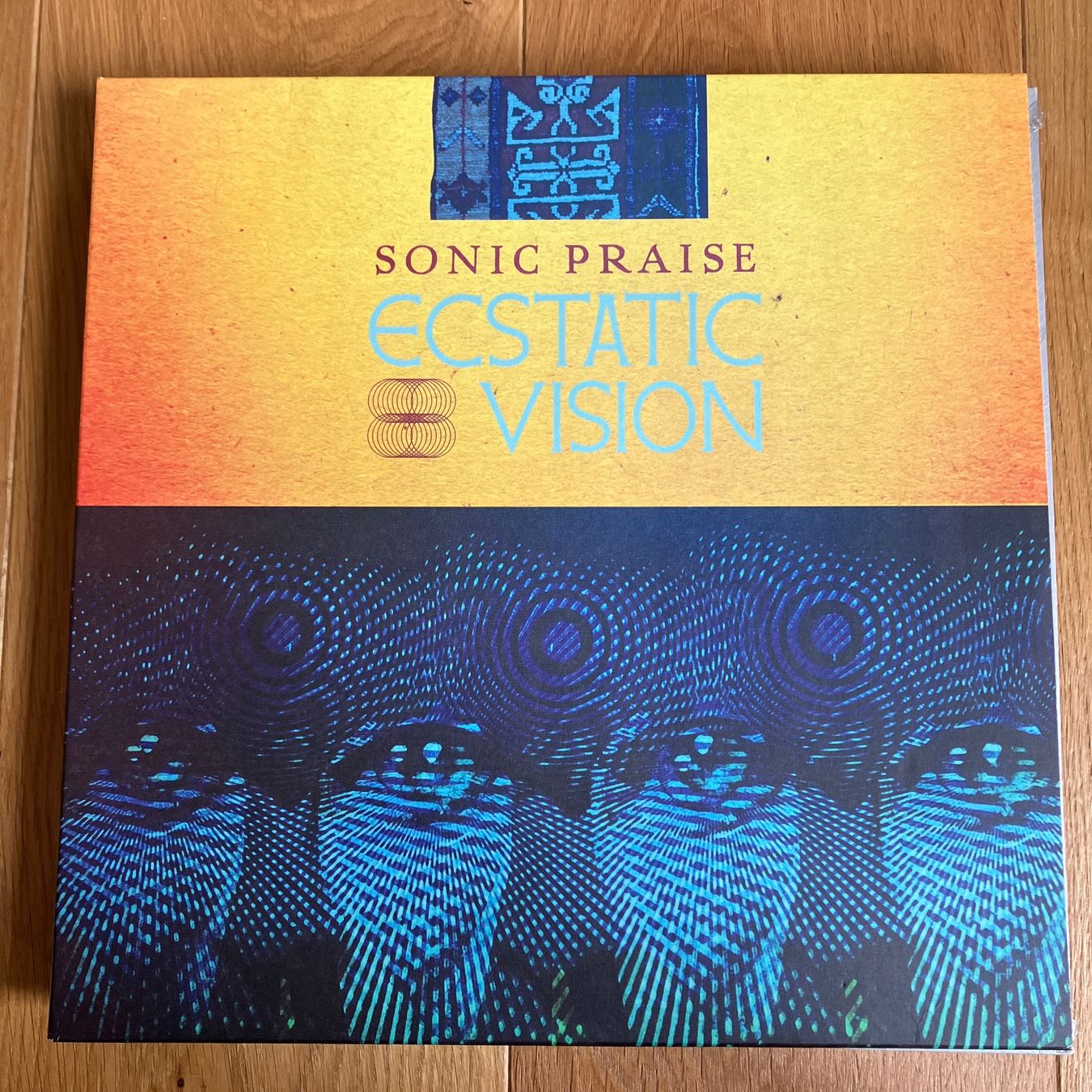 Dischi in vinile: Ecstatic Vision – Sonic Praise – Usato da Altdorf UR venduto da Metallic0