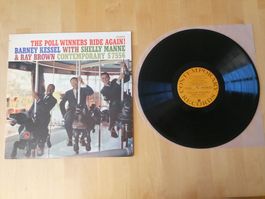 The Poll Winners ‎– Ride Again!