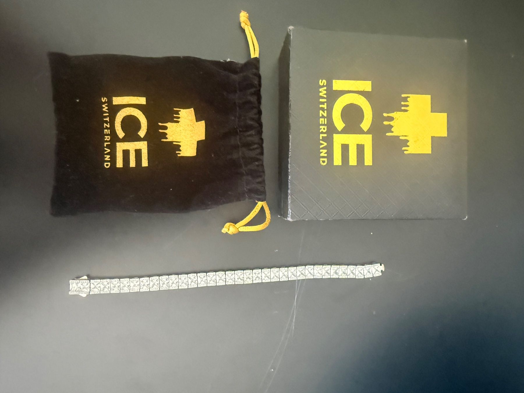 Armbänder & -reifen: ICE Armband von ICE SWITZERLAND – Gebraucht aus Luterbach von ale_2c58