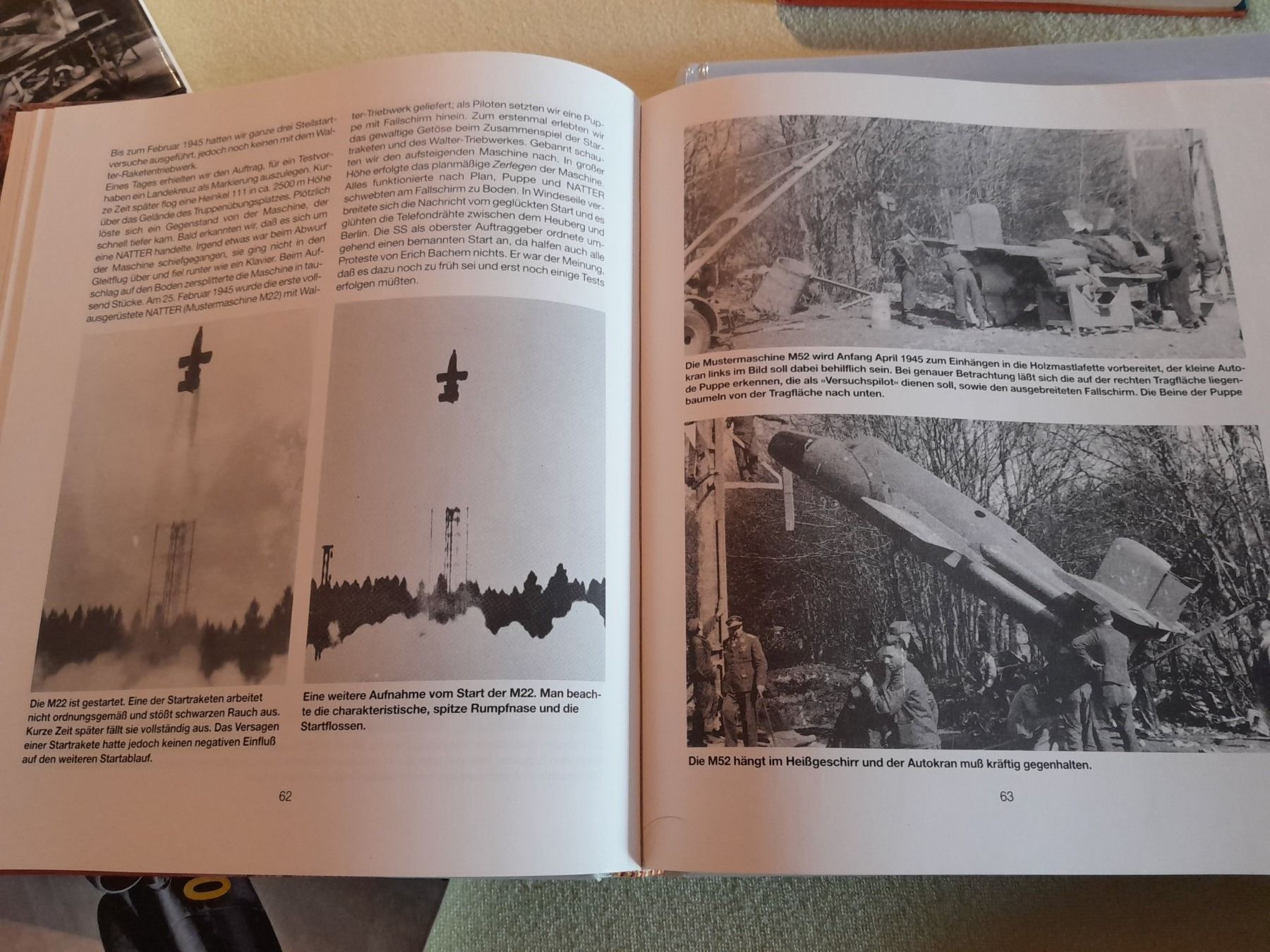Libri: Wunderwaffen des 3. Reichs – Usato da Stadel venduto da Nwt 2