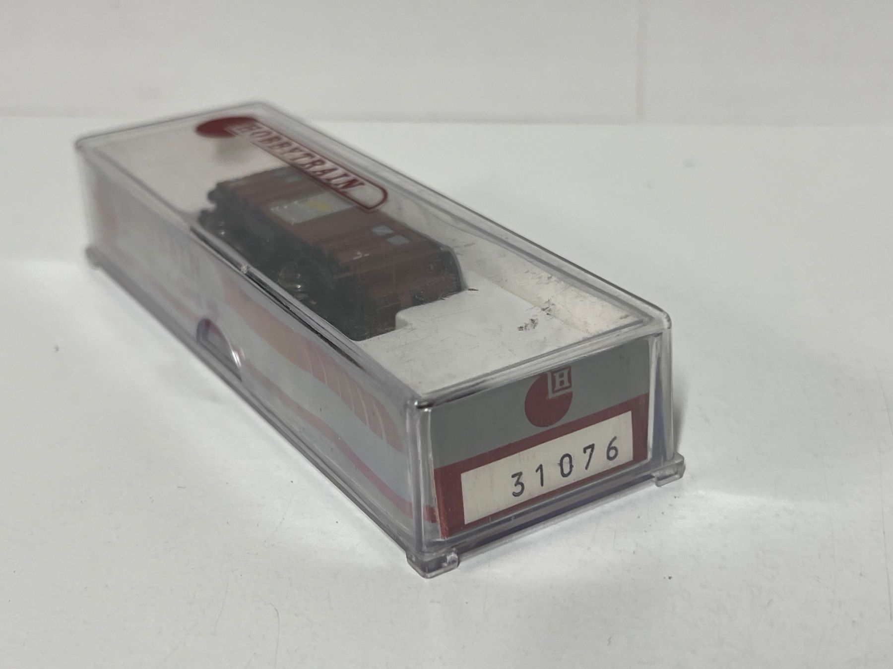 Hobbytrain Modellini di ferrovie: HOBBYTRAIN Gms SBB CFF Spur N – Usato da Neuenhof venduto da ludovicco 6