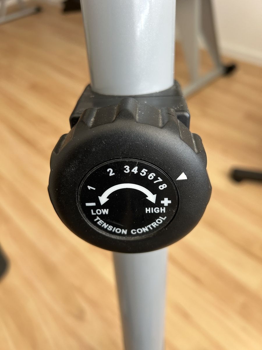 Vélos d'appartement: Fahrrad Ergometer – D'occasion à Gunzgen par Marc.Zimmerli 4