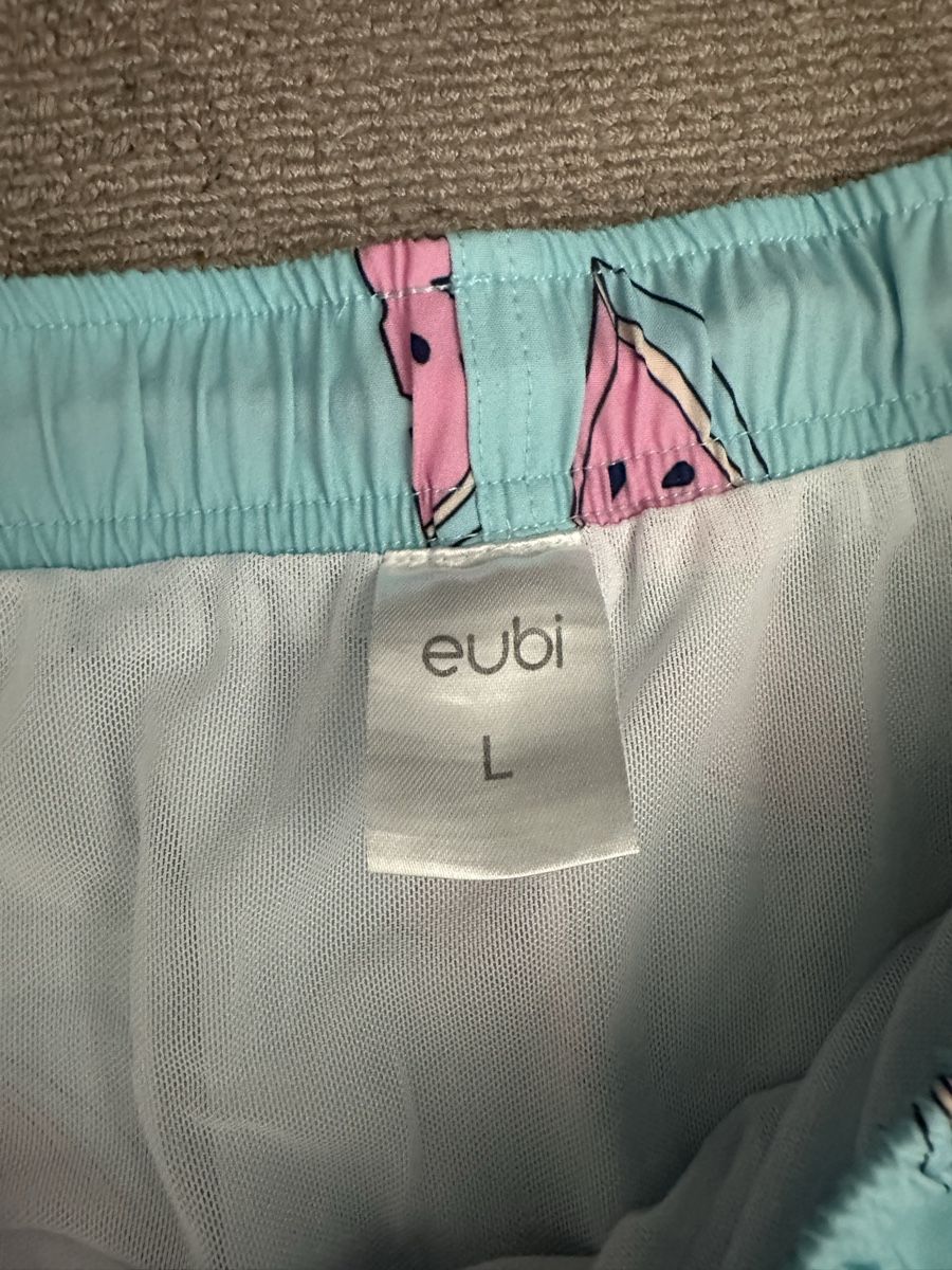 Costumi da bagno: Watermelon Swim Trunks – Nuovo (secondo la descrizione) da Zürich venduto da juz_2t2j 3